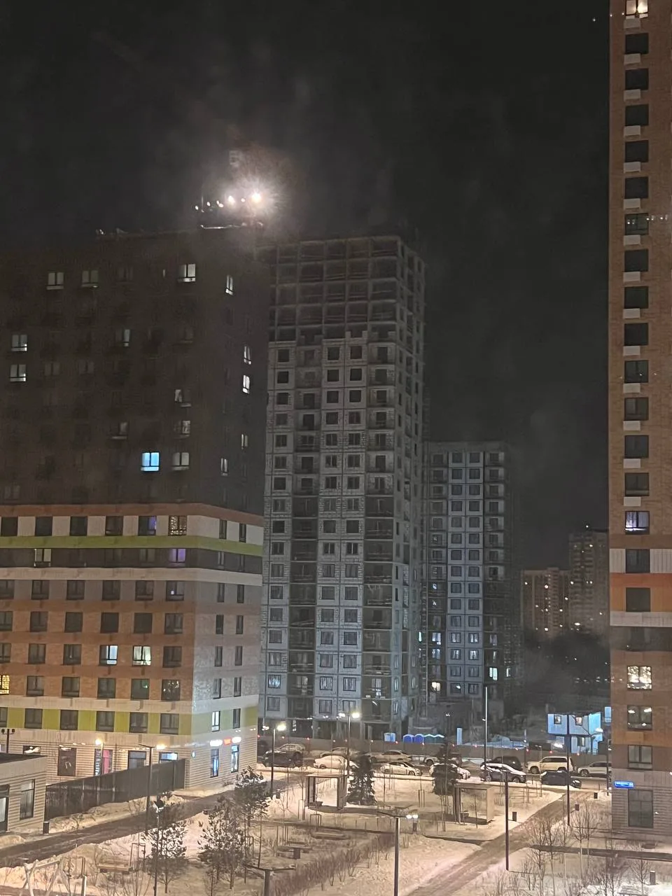 ЖК Светлый мир «Станция Л»