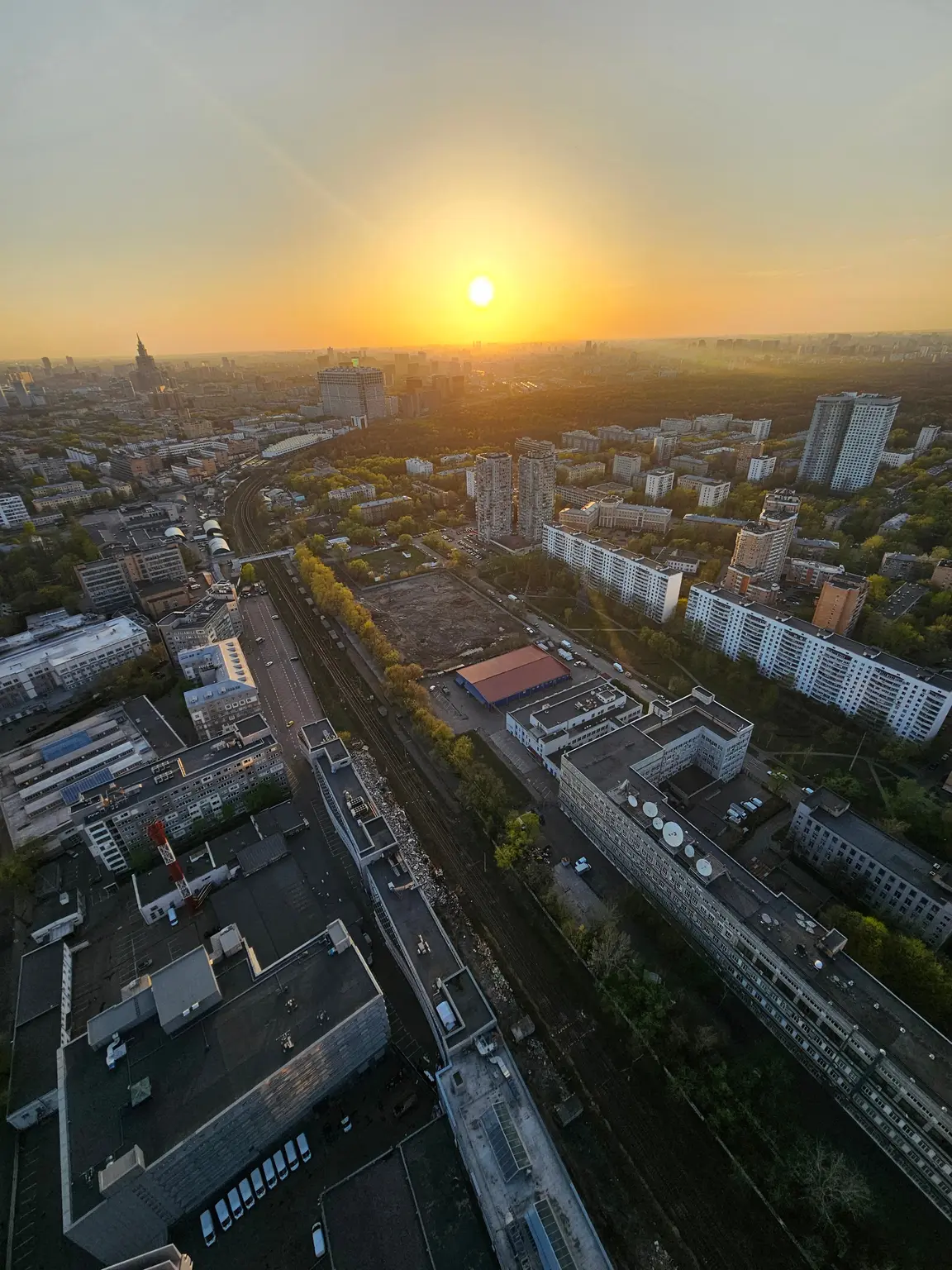 ЖК SYMPHONY 34 — фасад