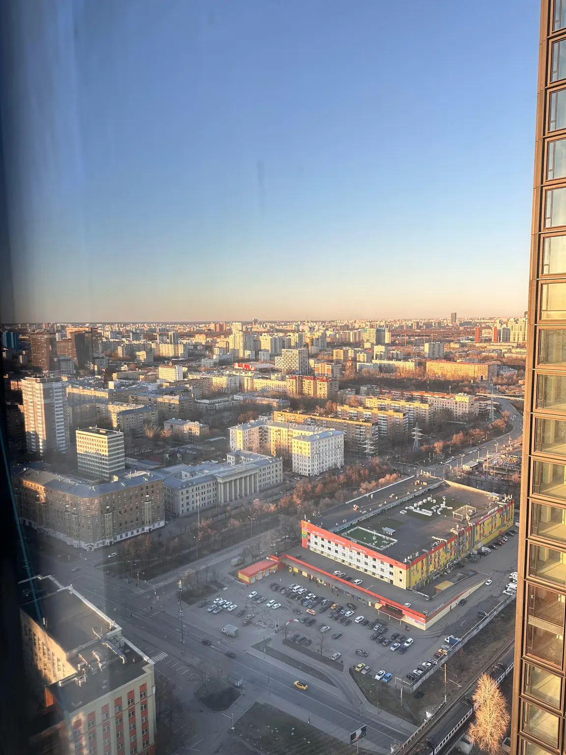 ЖК SYMPHONY 34