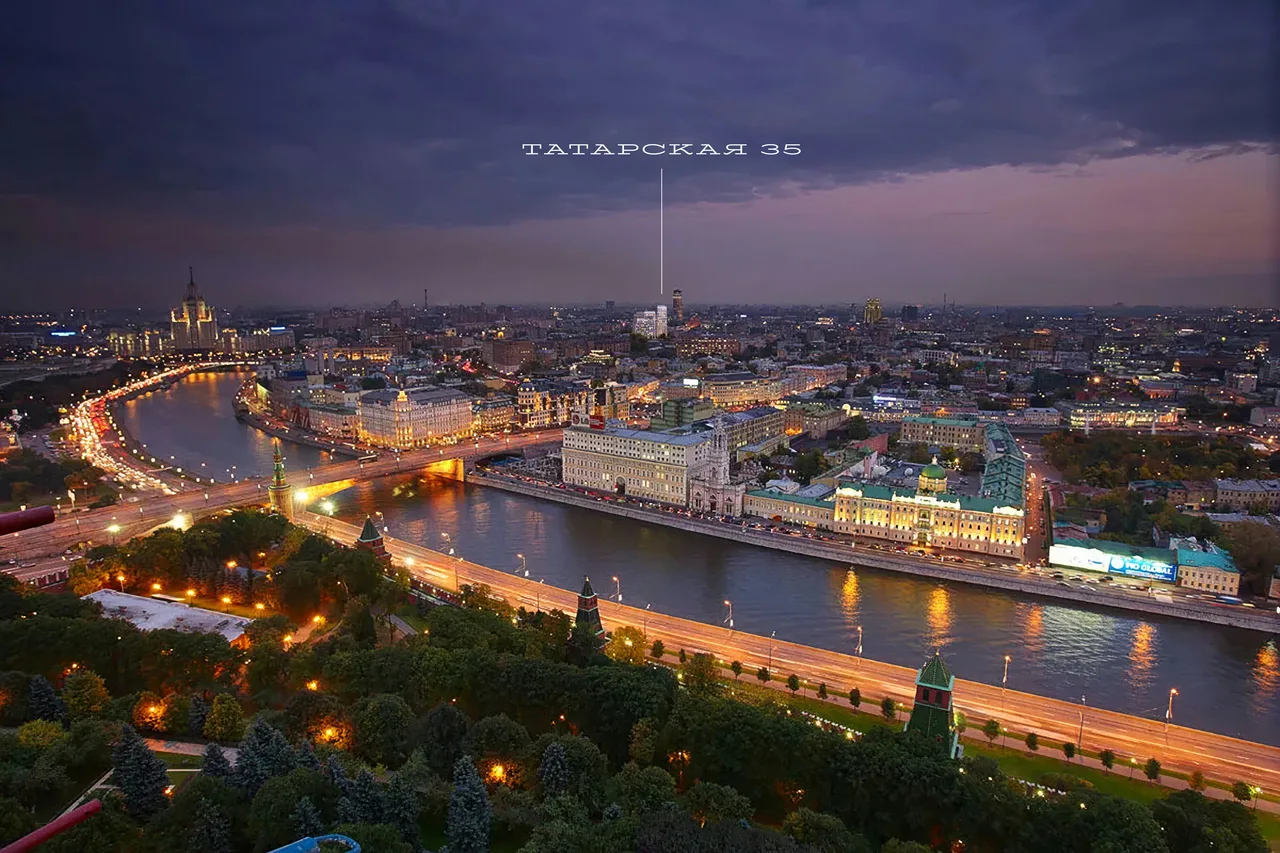 ЖК Татарская, 35