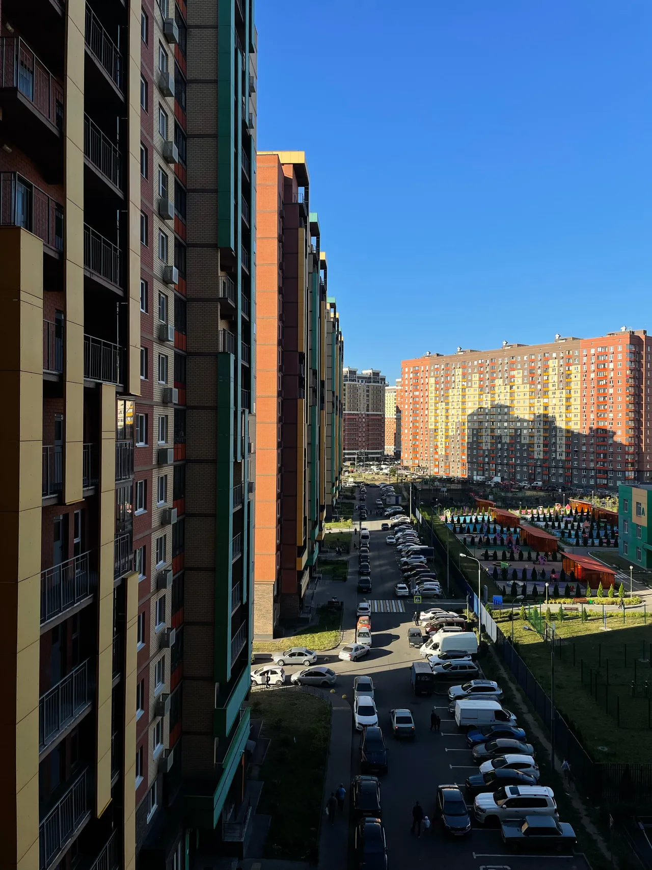ЖК Томилино Парк