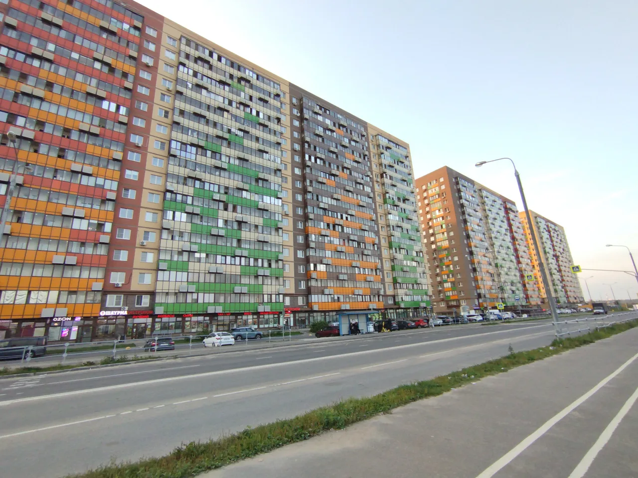 ЖК Томилино Парк