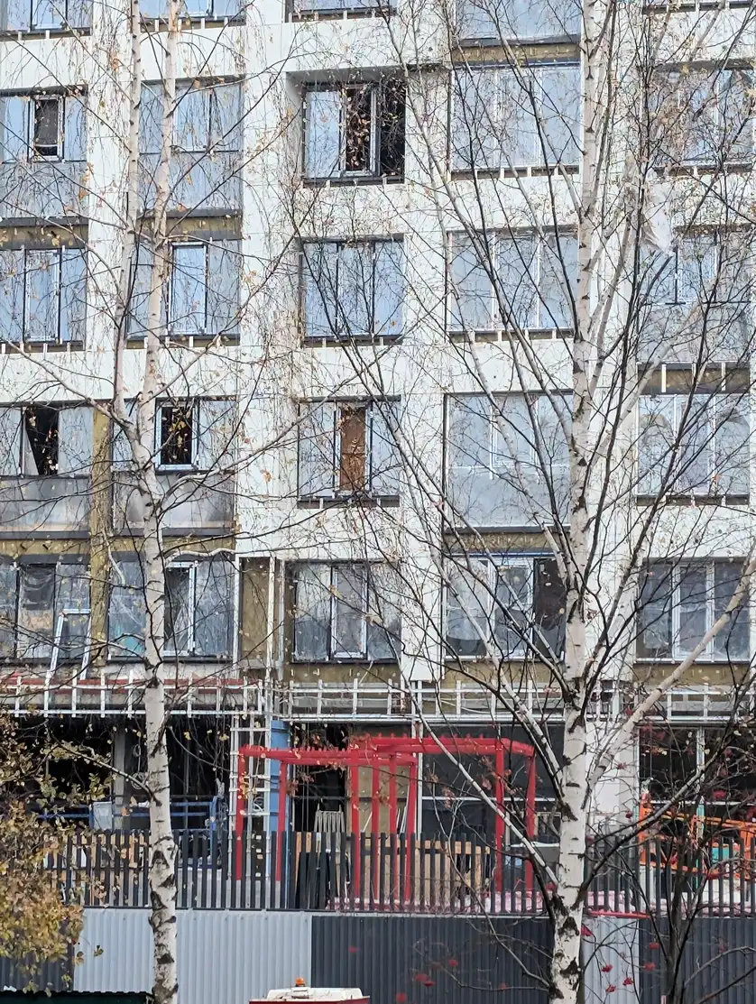 ЖК UNO.Головинские пруды