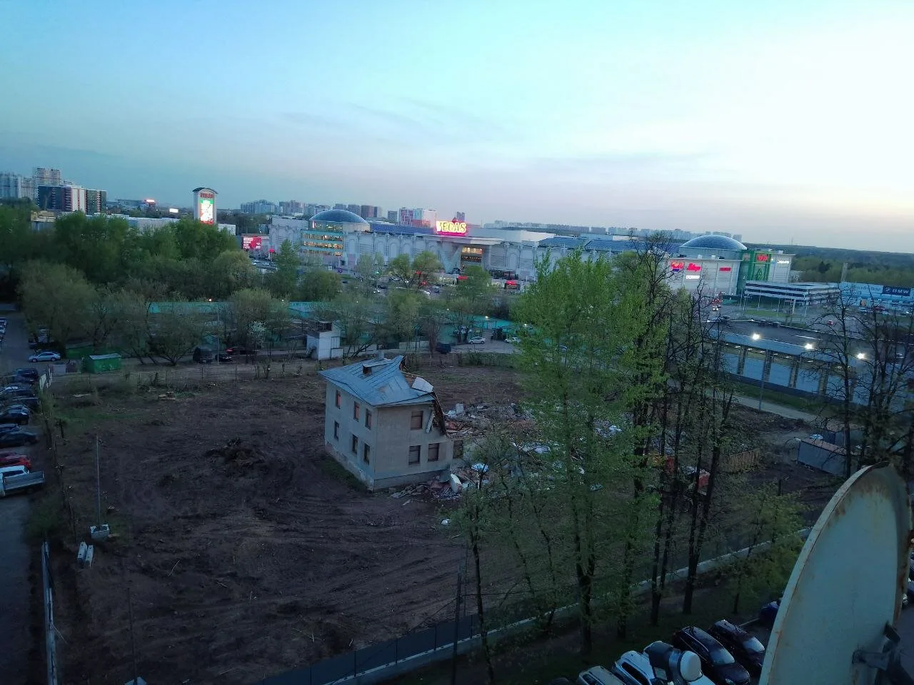 ЖК УНО Горбунова — корпуса