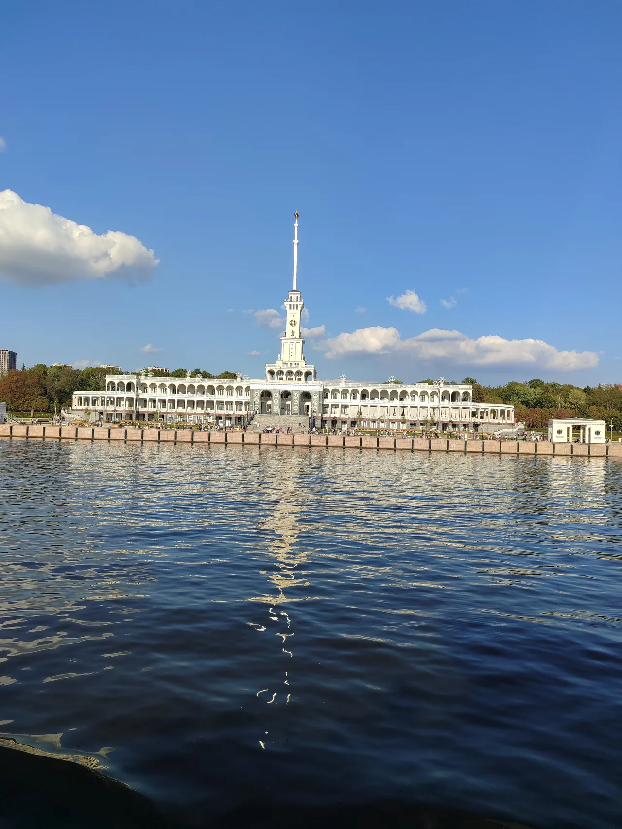 ЖК UNO.Старокоптевский