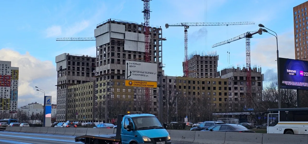 ЖК Варшавские ворота