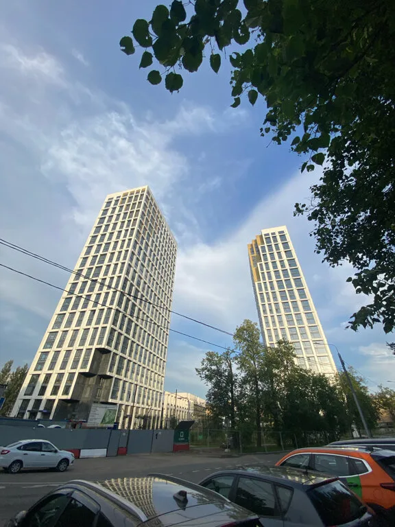 ЖК Вэри на Ботанической, внешний вид