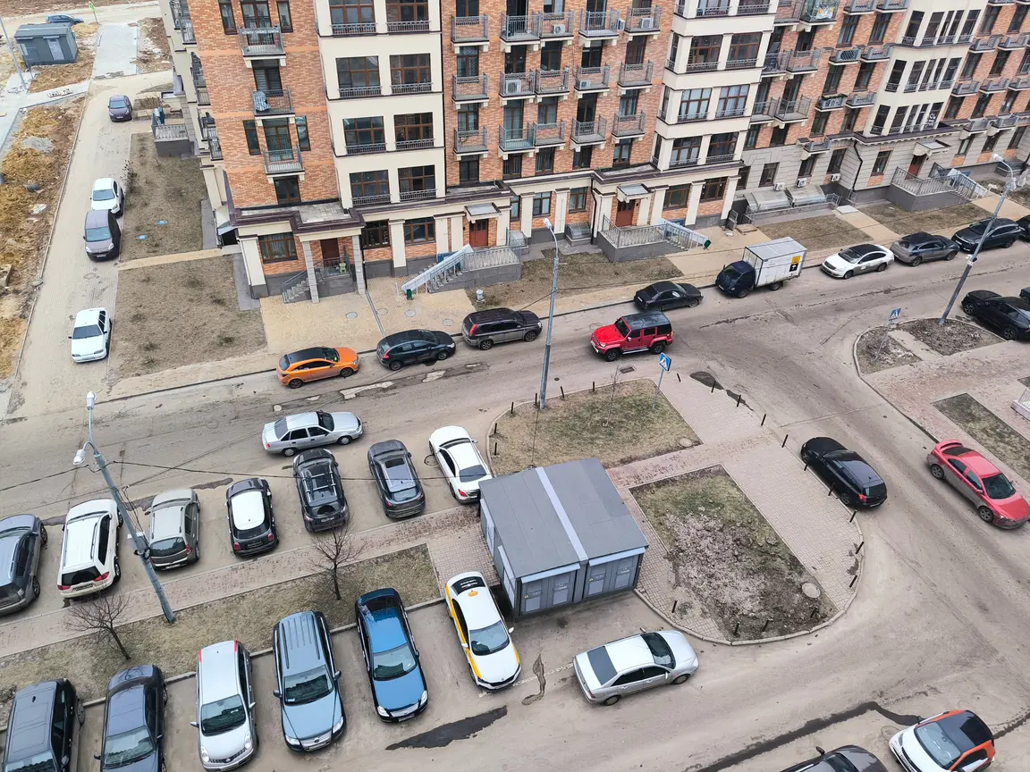 ЖК Видный город