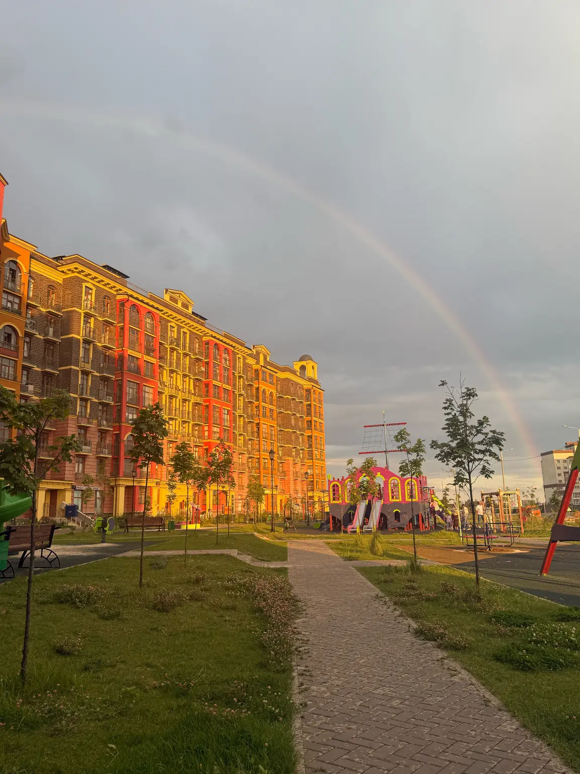 ЖК Видный город