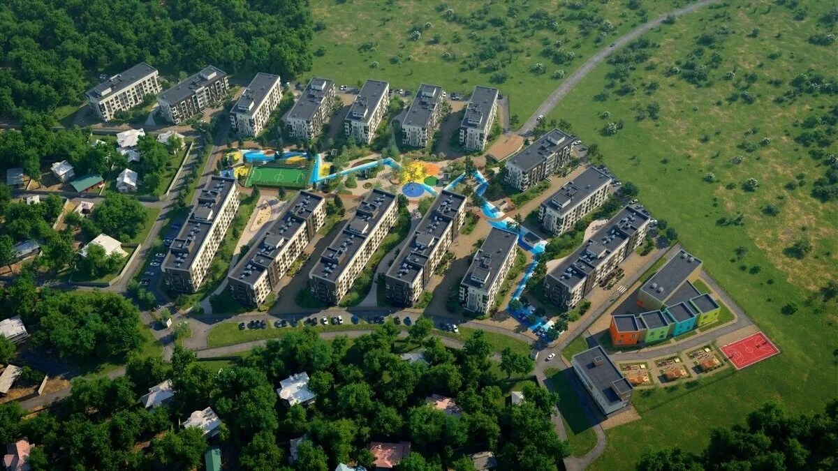 ЖК Восточное Бутово